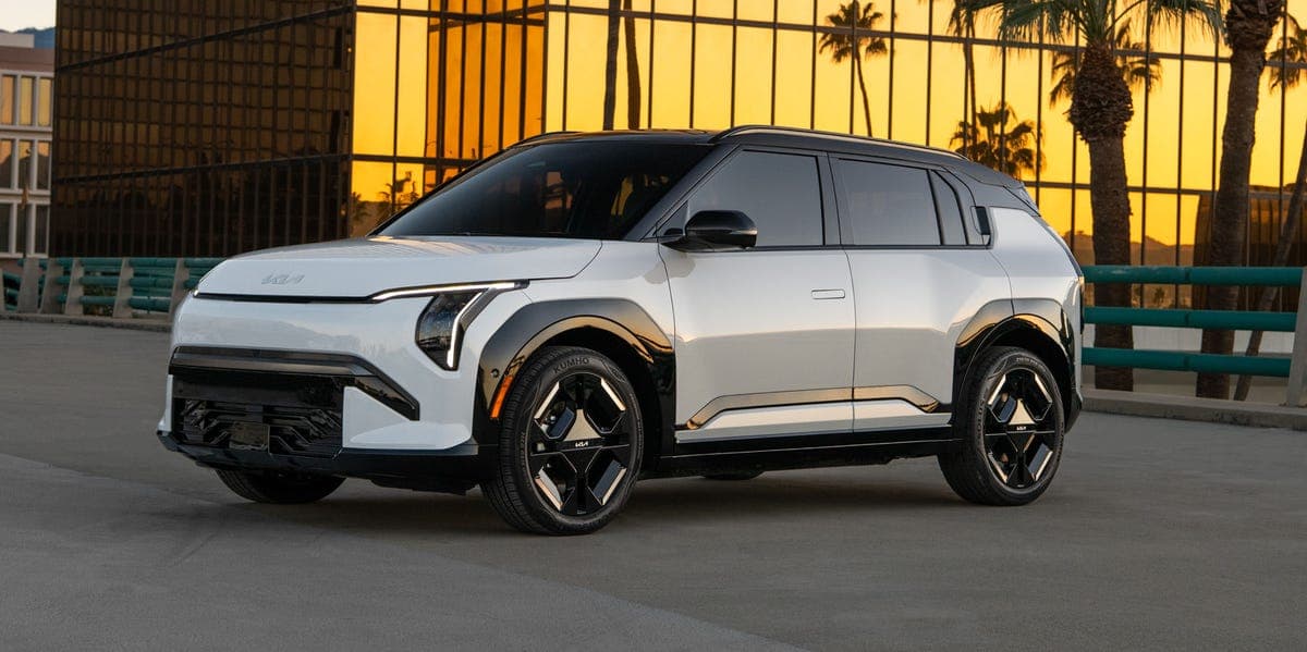 Kia EV3 電動休旅預計 2026 年登美，售價有望低於 3.5 萬美元