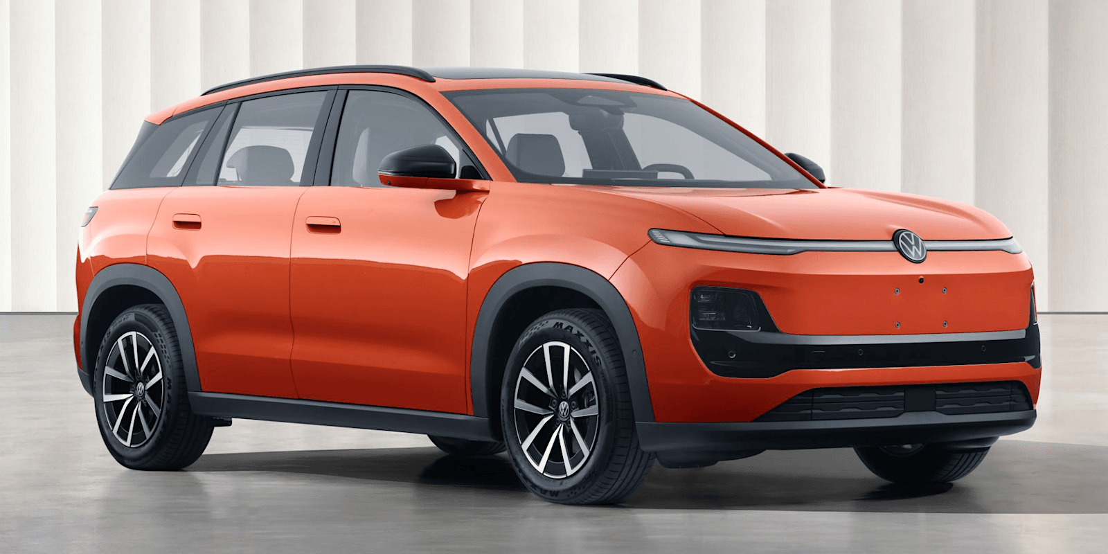 福斯新車陣容曝光：2025 Tiguan 售價 $30,920 起，ID.Buzz 美規續航 234 英里