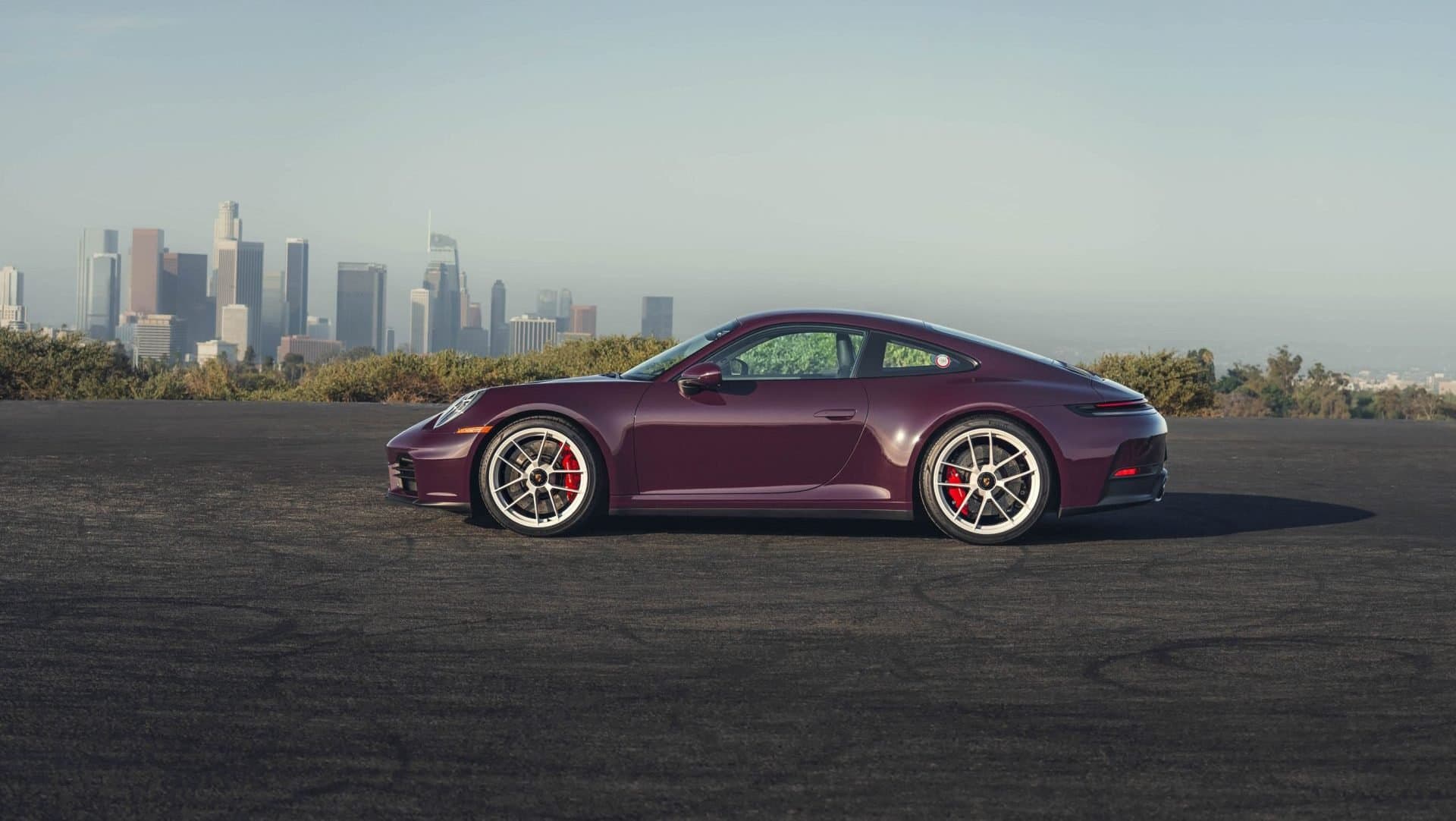 Porsche 911 GT3 Bergsport 9月1日發表,新世代音響系統輕量化技術同步揭露