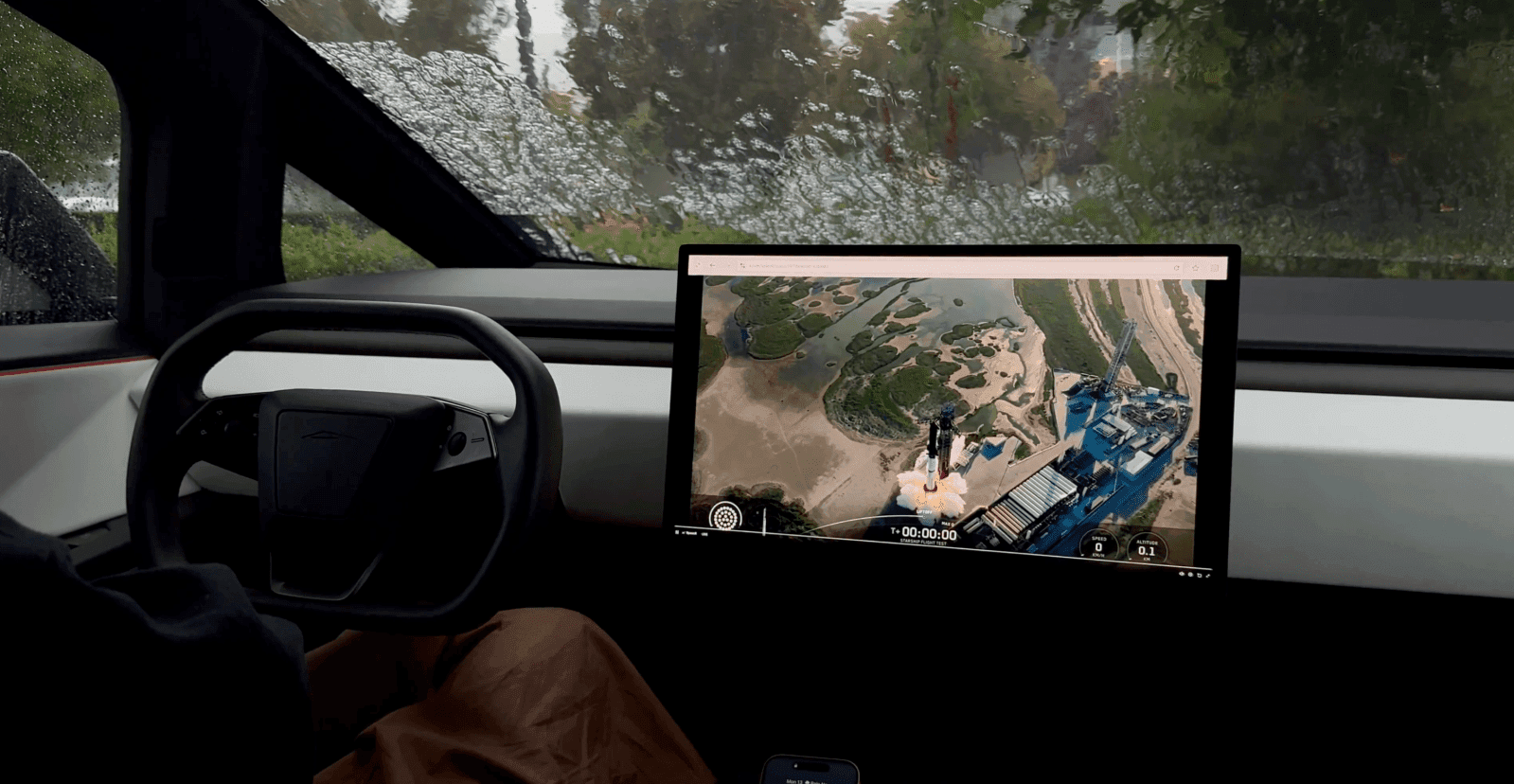 China is bringing buttons back to cars, ending trend led by Tesla