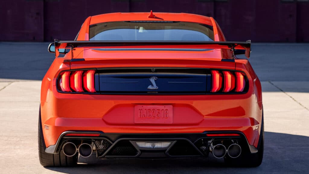 Shelby’s Cut Of Every Mustang Was $800, Ford Just Decided It Wasn’t Worth It