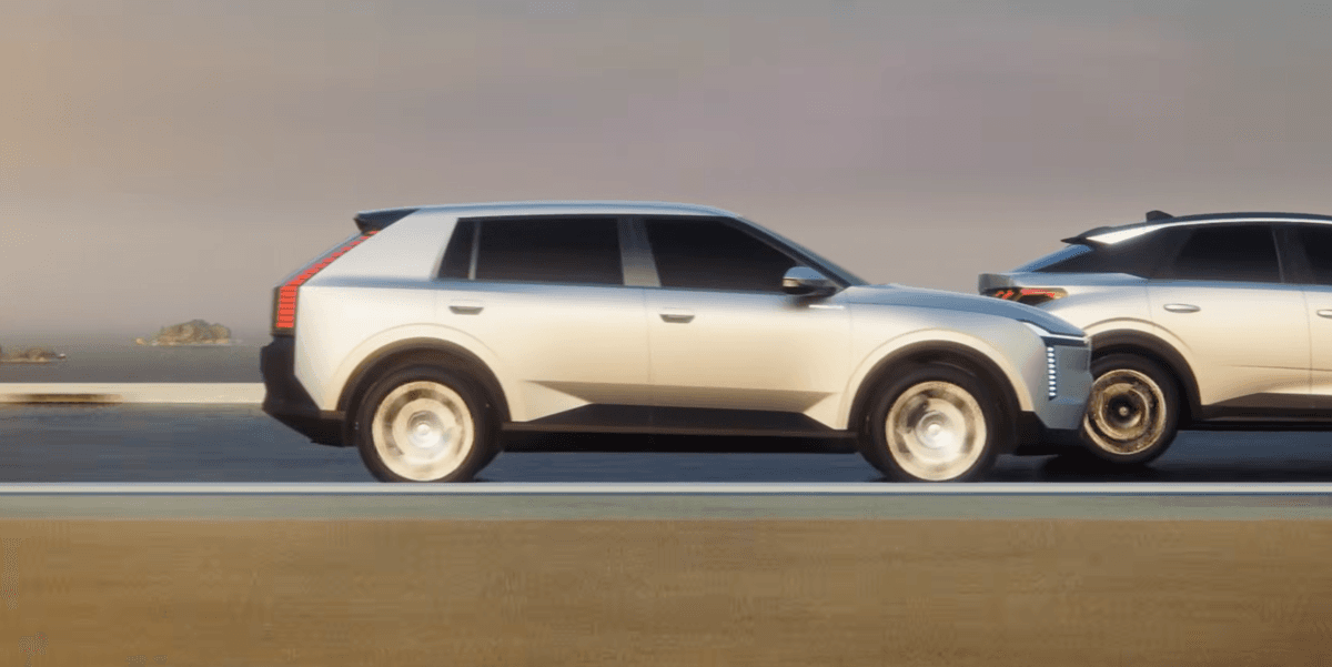 Chrysler Teases the Airflow SUV, Which Aims to Save the Brand