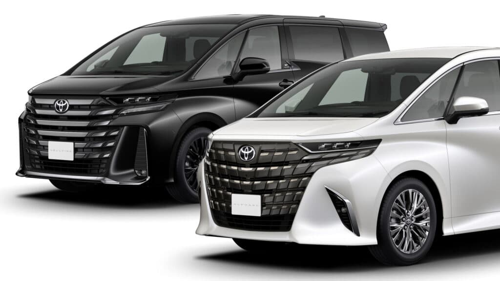 Toyota Alphard、Vellfire、Hilux與GR86新車型陸續更新，RAV4 PHEV訂單熱潮分析