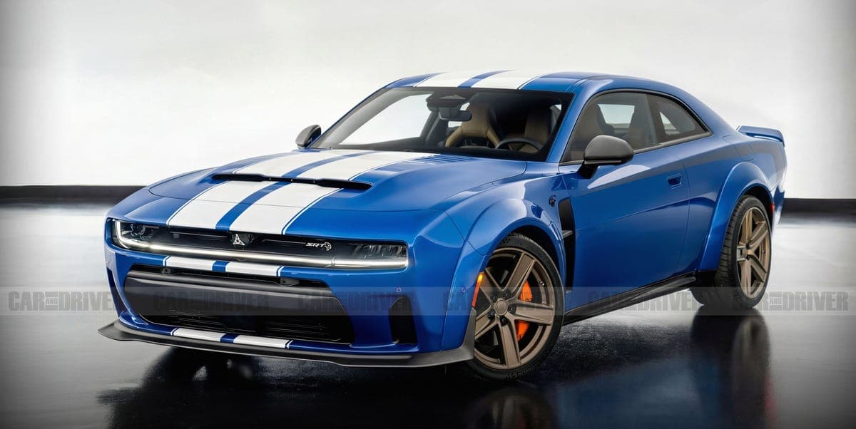 Coming Soon! New Dodge SRT Models and a Jeep Wrangler Scrambler