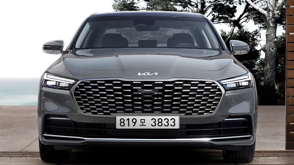 Kia 調整電動車與豪華車策略:K9 停產,Niro EV 退出美國,EV3/EV4 將上市