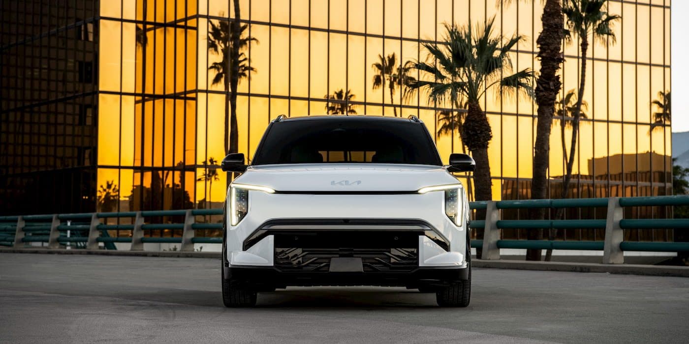 Kia EV3 電動休旅北美市場上市，入門款 29,890 美元起