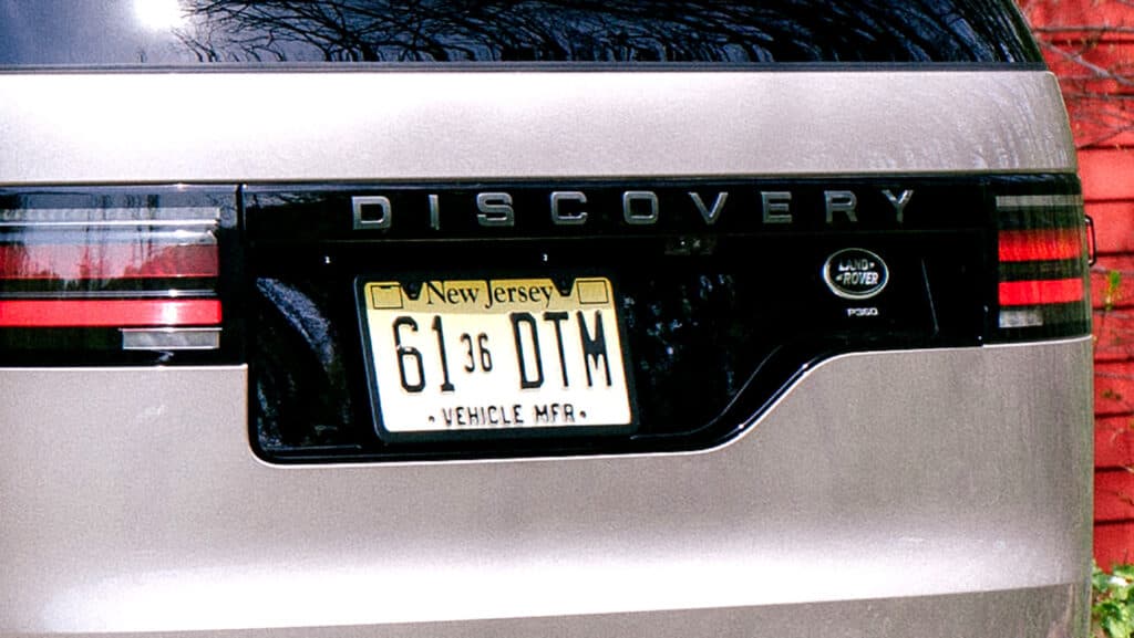 Land Rover Discovery 召回，Freelander 8 EREV 內裝曝光