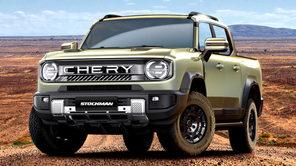 汽車市場多元發展：Chery 澳洲皮卡與 Suzuki 迷你電動車亮相