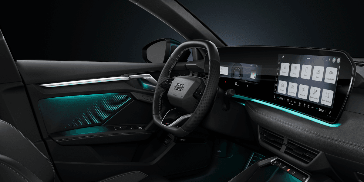 Audi 調整電動車戰略，新世代 A3 內裝升級、旗艦 SUV Q9 預計 2027 年登場