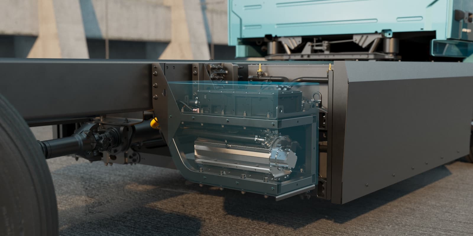 Volvo 電動卡車 VNR 增 PTO，充電網獲 1.2 億歐元