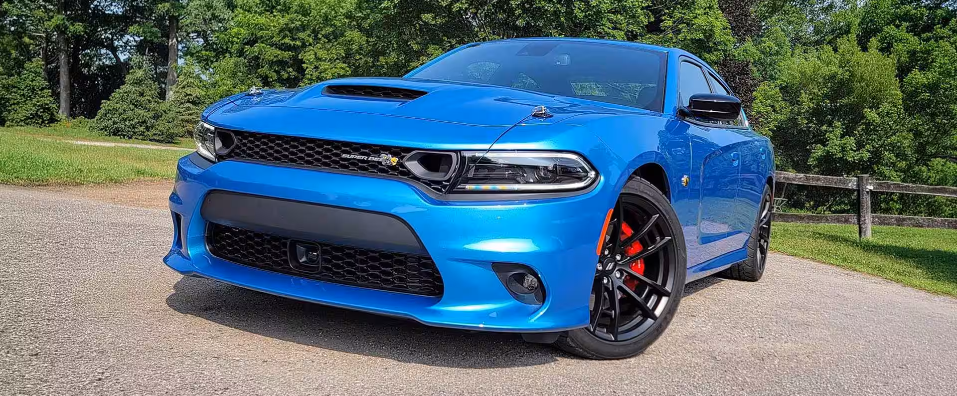 Dodge Charger Super Bee 回歸，渦輪六缸取代經典Hemi V8