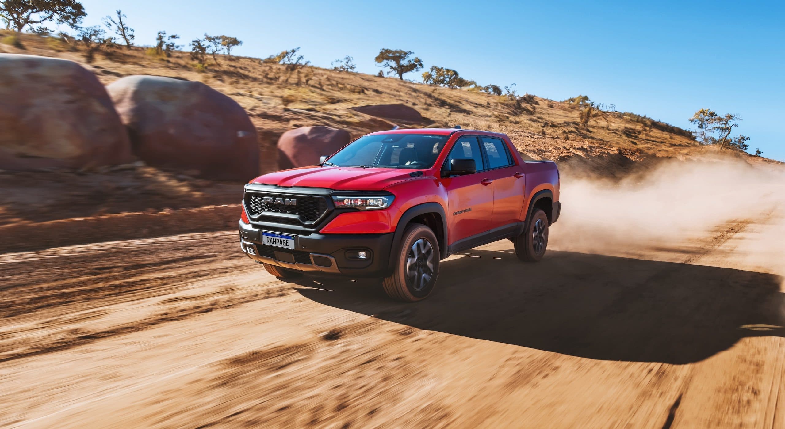 Ram Is Bringing Back the Dakota and a New Compact Truck Both Under $40,000