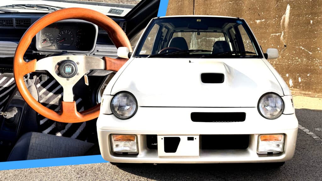 Suzuki 產品線橫跨世代:1990 年小車拍賣與 2026 年 Every 大改款