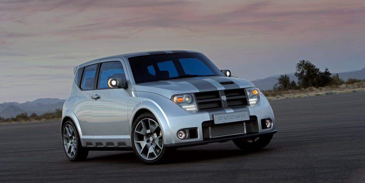 Dodge GLH 'Muscle Hatch' Is Part of Stellantis's Affordable SUV Push