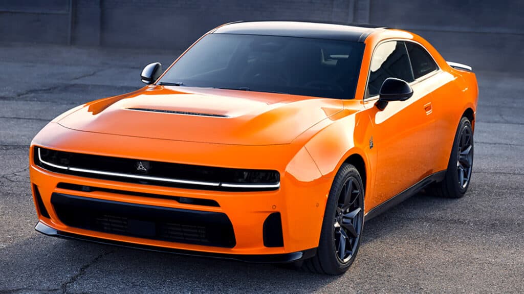 Dodge 預覽多款新車型，GLH 瞄準 3.9 萬美元以下市場，庫存天數達 142 天