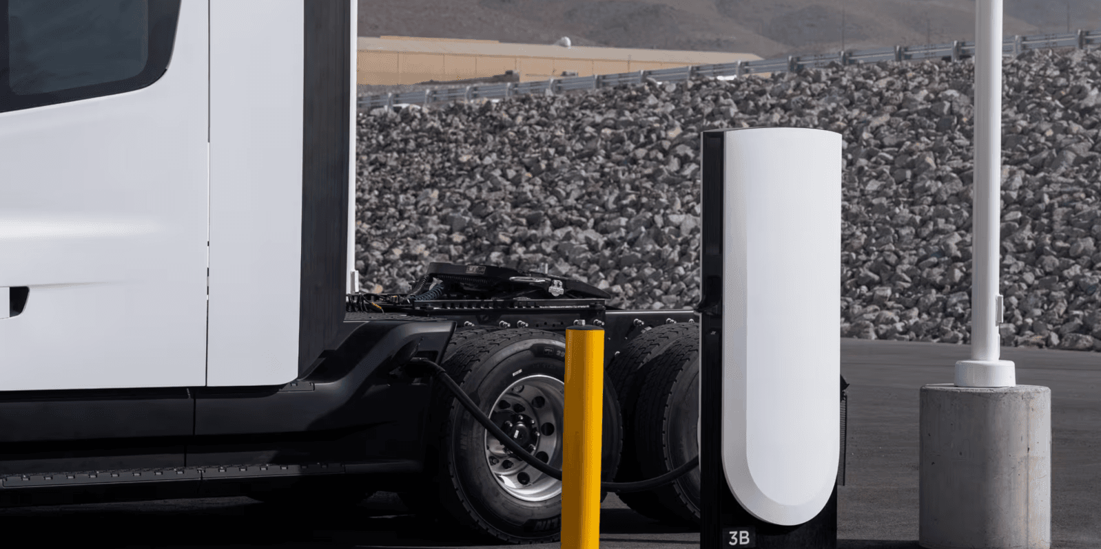 Tesla launches Basecharger for Semi, reveals $188,000 Megacharger