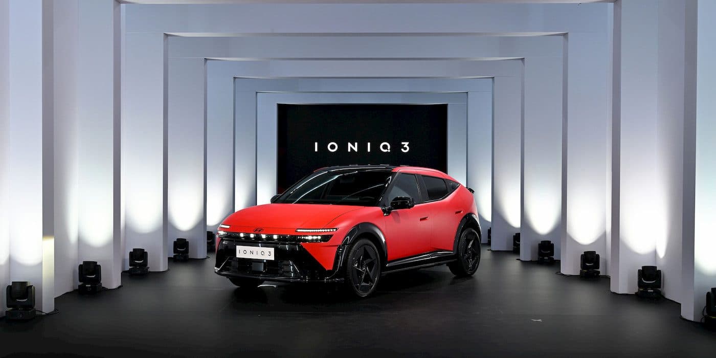 現代汽車電動車陣容擴張:IONIQ 3 起價約 3 萬美元,Staria 電動廂型車歐洲上市