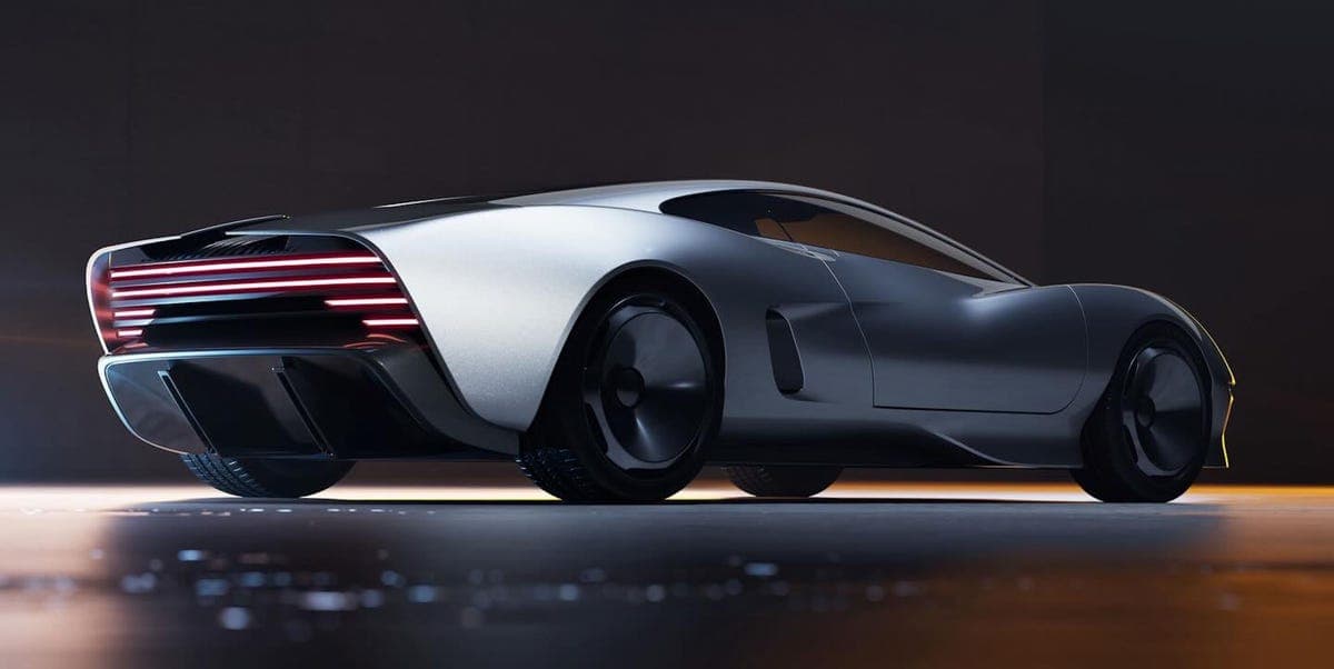 Jaguar Type 01 預計 2026 年 10 月紐約亮相，揭示品牌未來設計方向