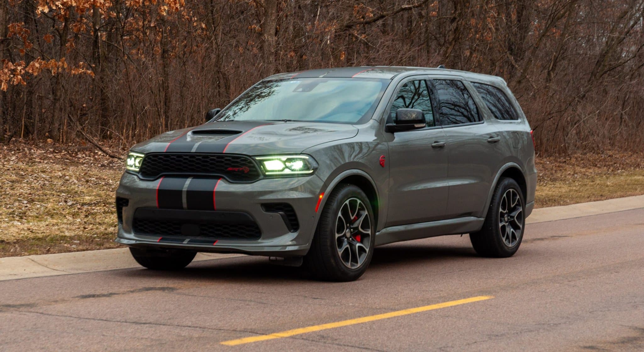 Dodge 2026 Durango Hellcat 延續，2027 Charger 警車