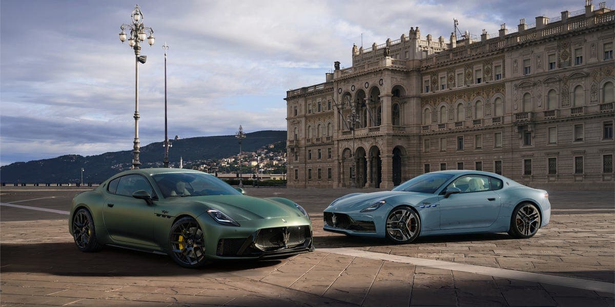 Maserati Isn't for Sale, Stellantis CEO Says; Concepts That Speak to Future Cars Coming in December