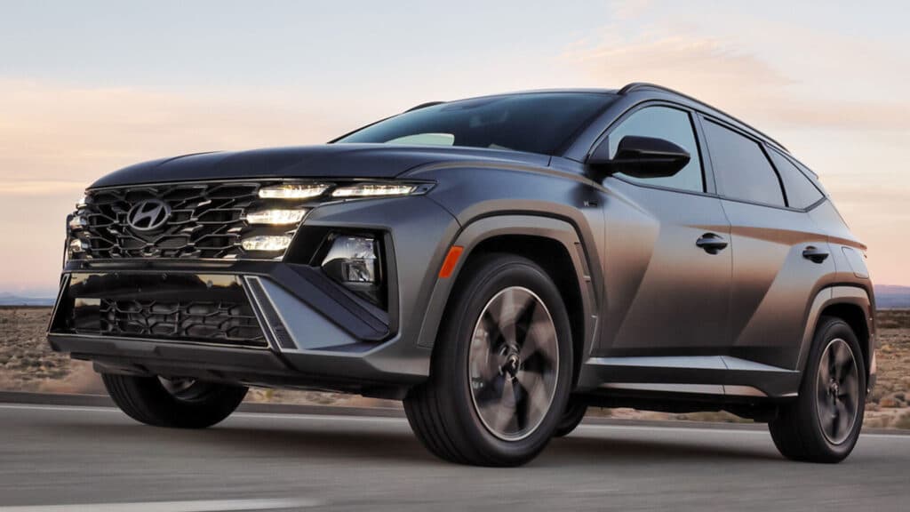 Hyundai 召回逾 42 萬輛 Tucson 與 Santa Cruz，電動車策略佈局 IONIQ 1 與電池租賃