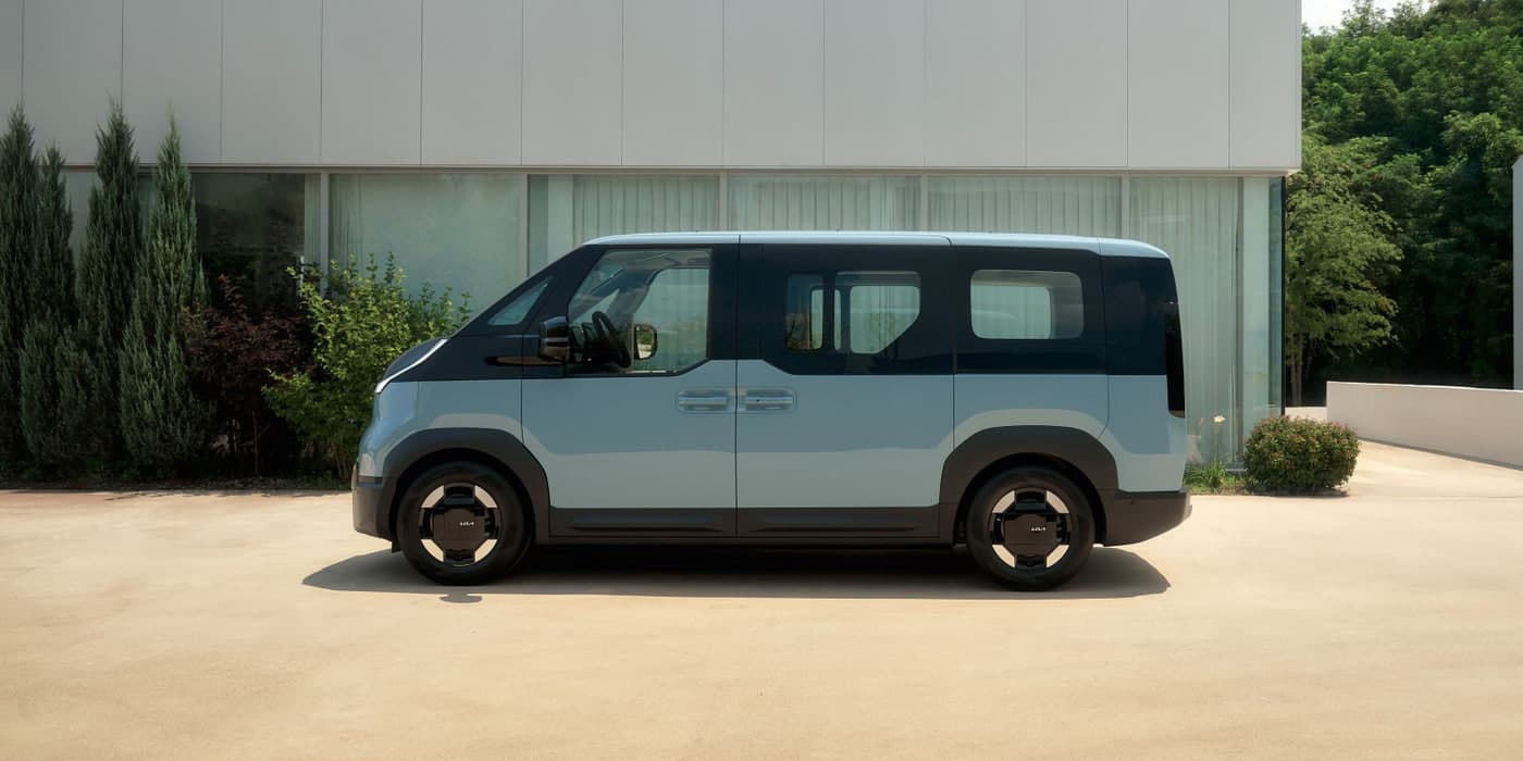 Kia PV5 電動商用車將亮相，品牌電動車策略與市場動態