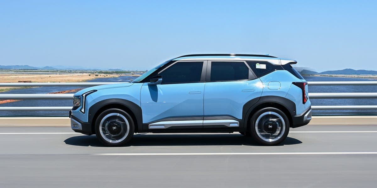 Prototype Drive: 2027 Kia Seltos Is So Much Nicer, It Feels Like It Jumped Up a Segment