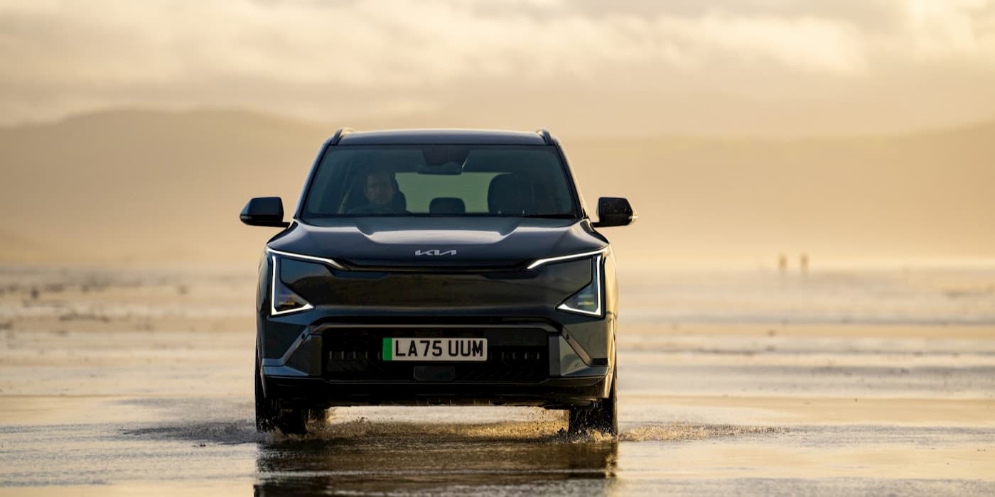 Kia is launching a new high-volume electric SUV following the EV5’s success
