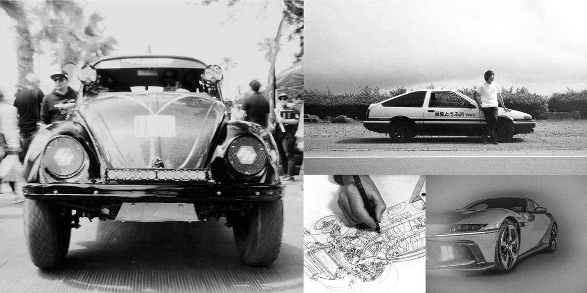 Volume 24 Black and White