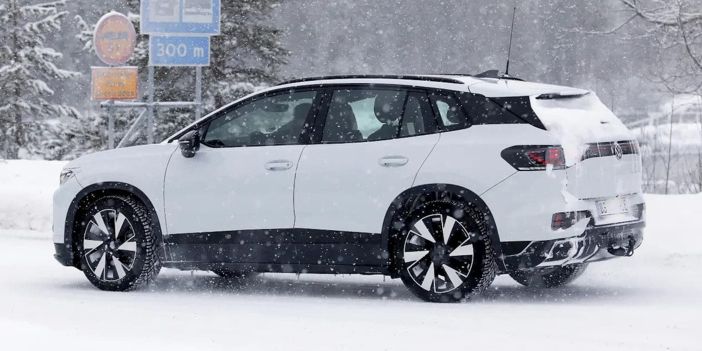 Volkswagen’s next electric SUV is almost here, and it’s not just a rebadged ID.4 [Images]