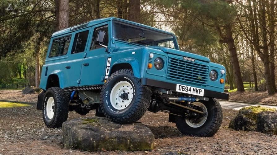 奇瑞與JLR合作推出全新Freelander 8，重啟經典名號