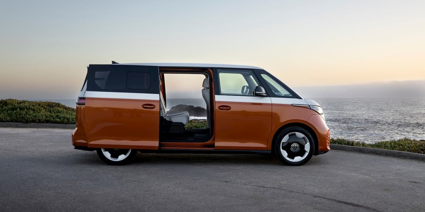Volkswagen多款新車型及電動車策略揭露，ID. Buzz美國市場售價61,545美元起