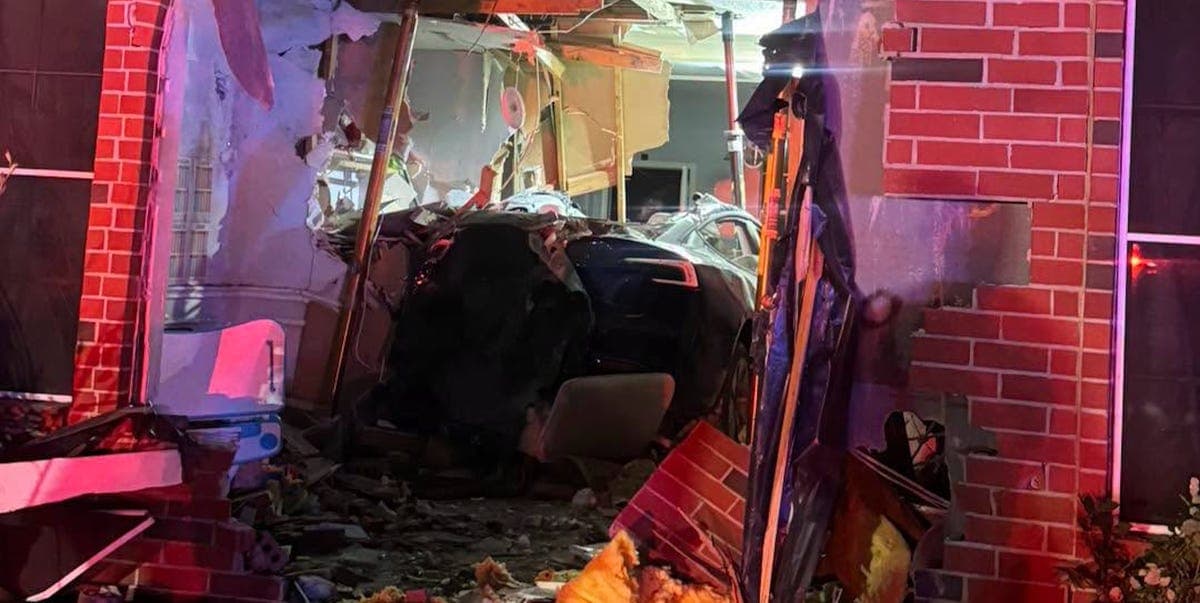 NHTSA Opens Investigation in Fatal Tesla Model 3 Crash Into Texas Home