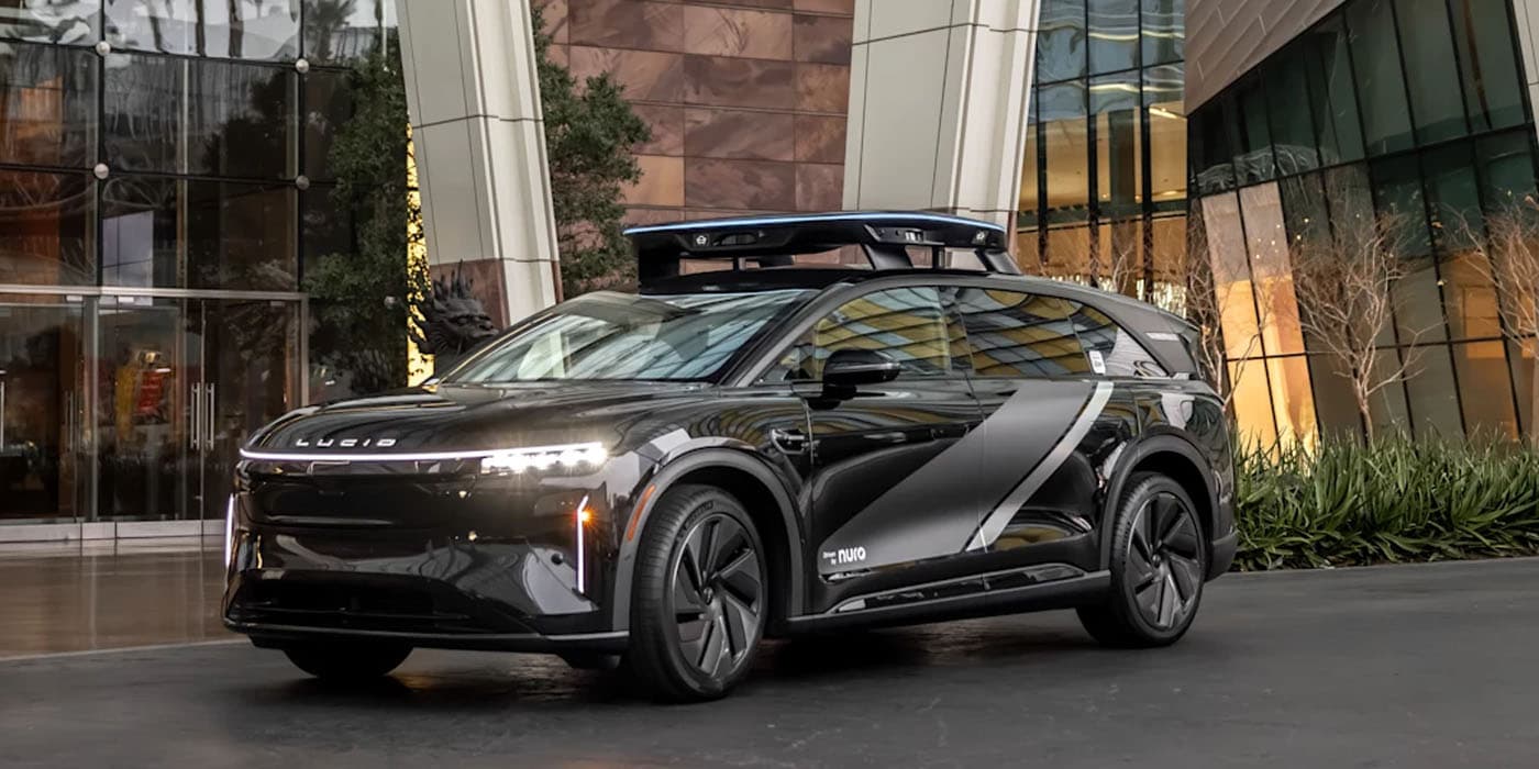 Lucid Motors 宣布新任執行長 Silvio Napoli，同時成功募資逾 10 億美元