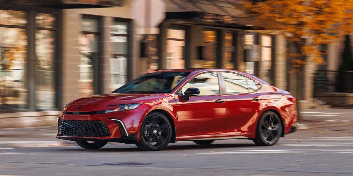 Californians Are Buying More Hybrids Than EVs This Year