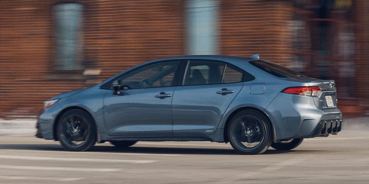 Which Version of the Toyota Corolla Gets You the Most for Your Money?