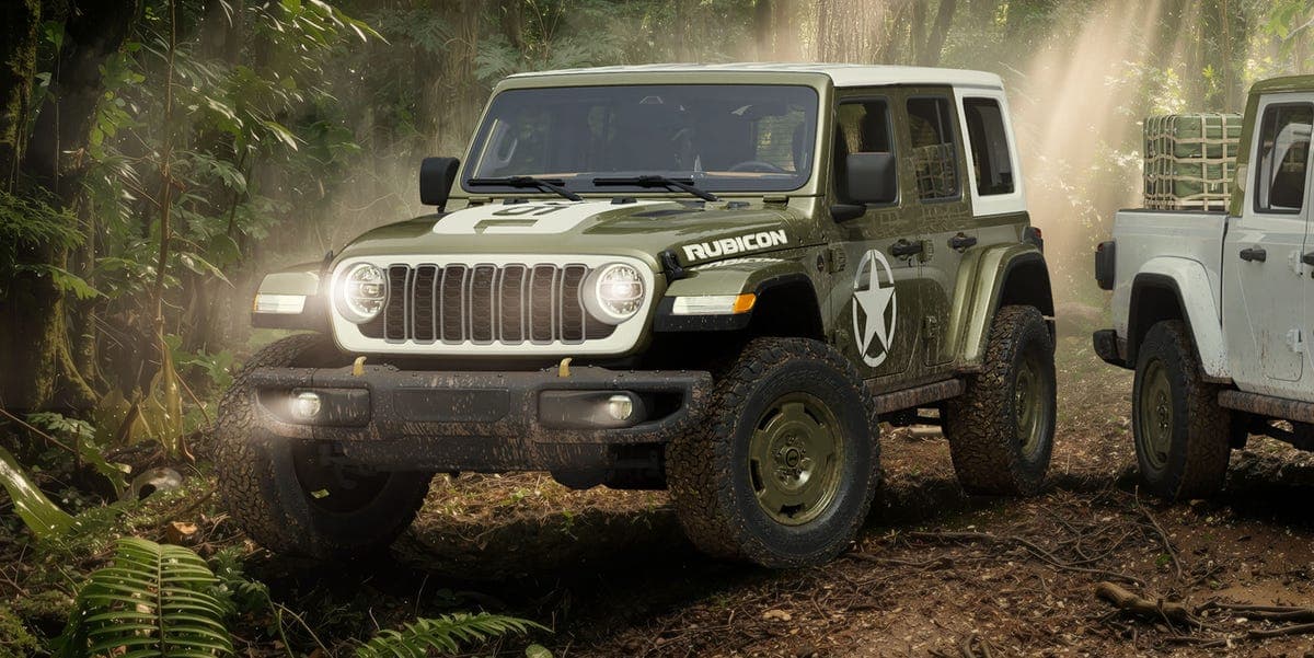 Jeep 積極佈局未來產品線，新世代 Cherokee 與 Wrangler 陸續登場，Compass 4xe 續航力達 674 公里