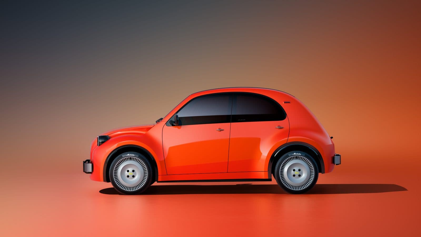 The legendary Citroen 2CV is back as a €15k electric concept for 2028