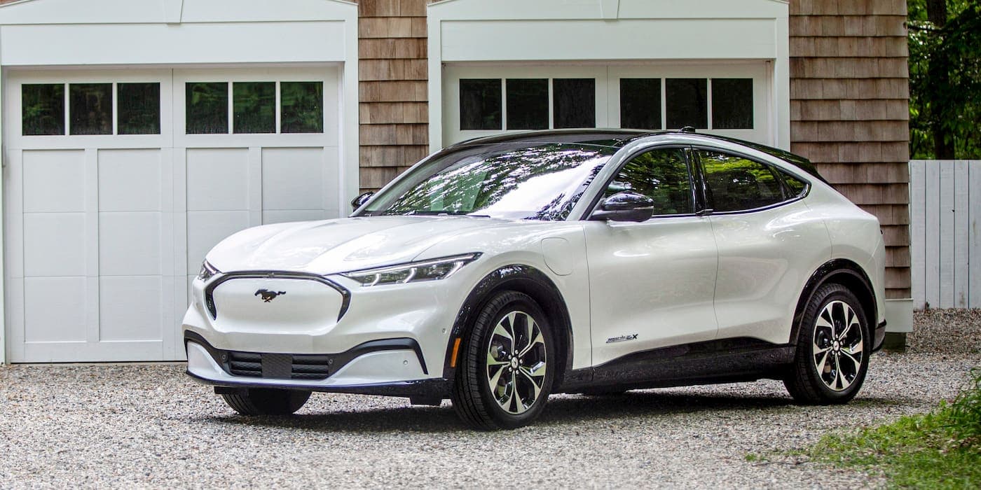 The Ford Mustang Mach-e is on borrowed time as more affordable EVs roll in