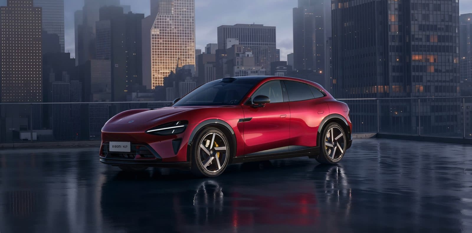 特斯拉 Model Y 市場競爭加劇，小米與 MG 新電動休旅車價格優勢顯現