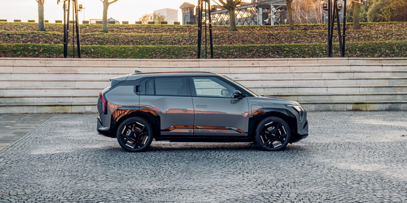 Kia’s EV push is paying off with a full lineup from entry-level electric SUVs to vans