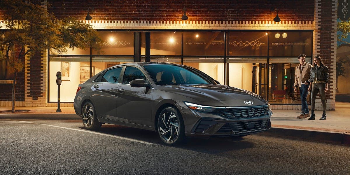 Hyundai 新車佈局、電動專利與 5.4 萬輛 Elantra 召回
