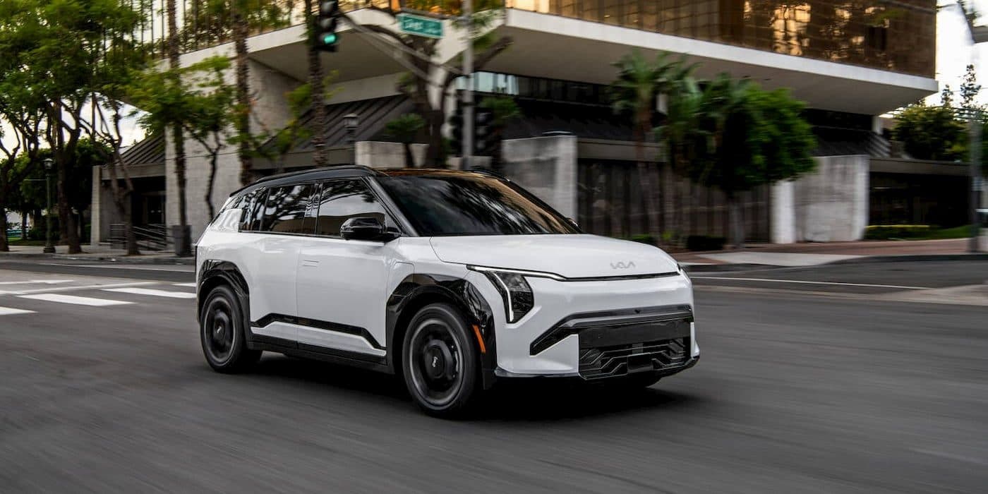 Kia EV3 墨西哥啟動預購與生產，預計今年稍晚銷往美國市場