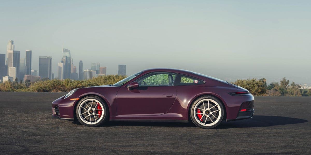 保時捷產品策略展望：Taycan 傳 2030 年退役，911 Carrera S 2027 年手排回歸