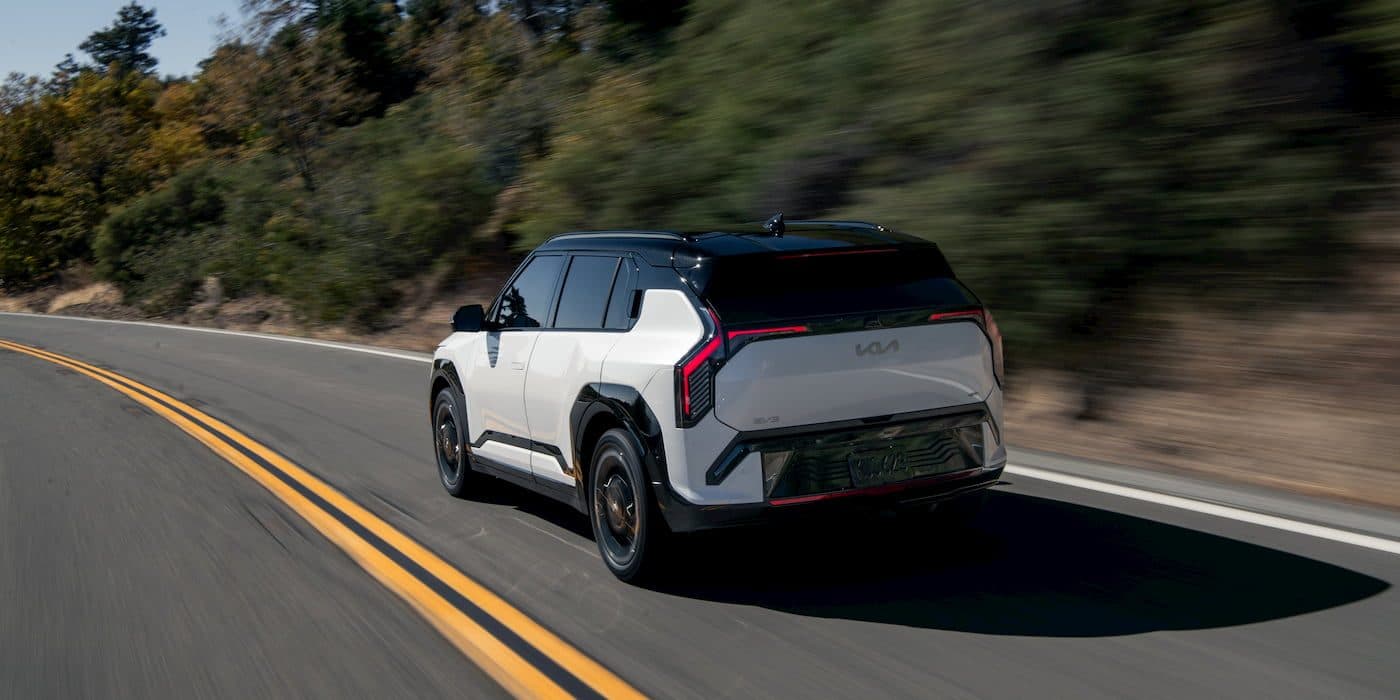 Kia EV3 電動休旅車款發表，美國市場銷售表現亮眼有望再創紀錄