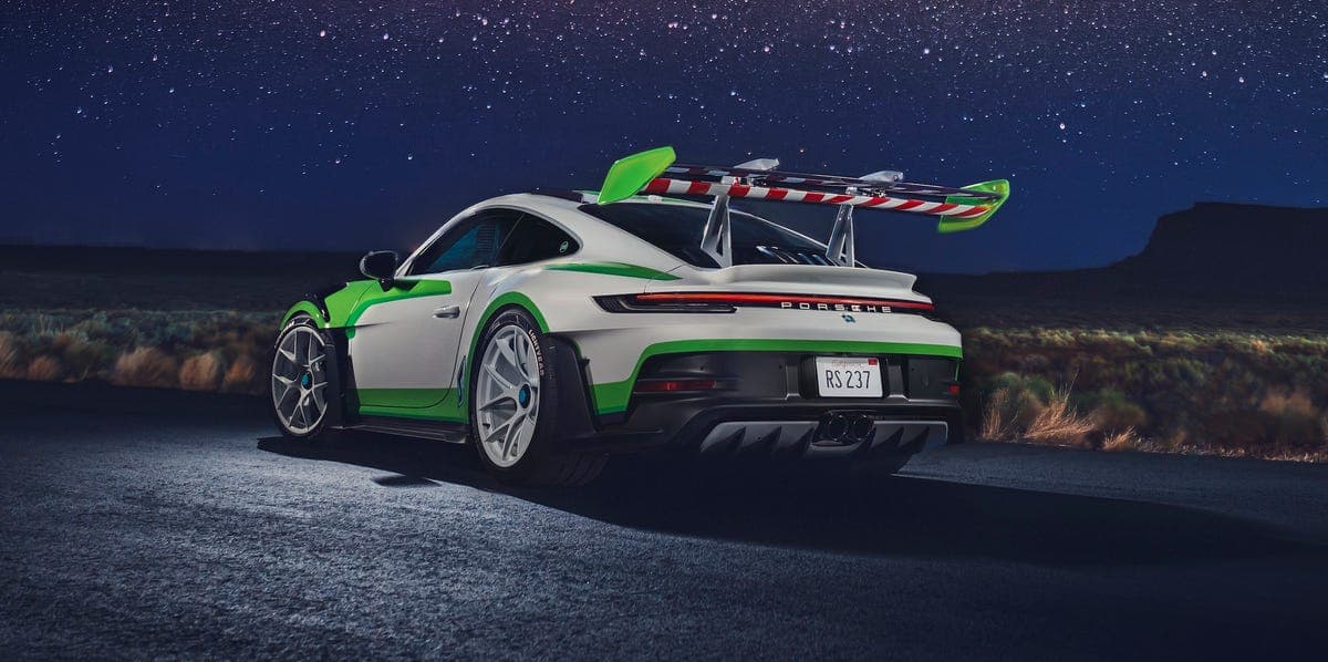 Porsche's CEO Wants More Profits Despite Production Downturn