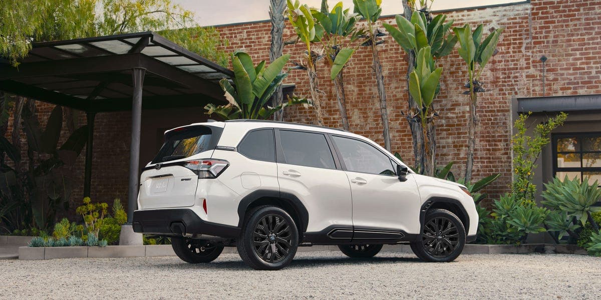 Subaru 推出 Care Passport 保養方案，日本市場最低 78,144 日圓起