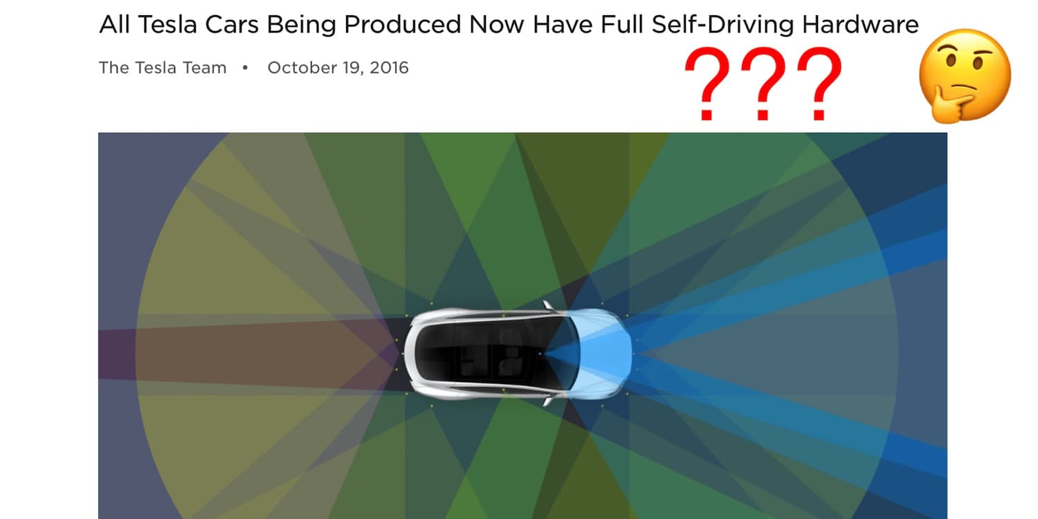 Tesla will build factories just to retrofit millions of HW3 cars it said could do FSD
