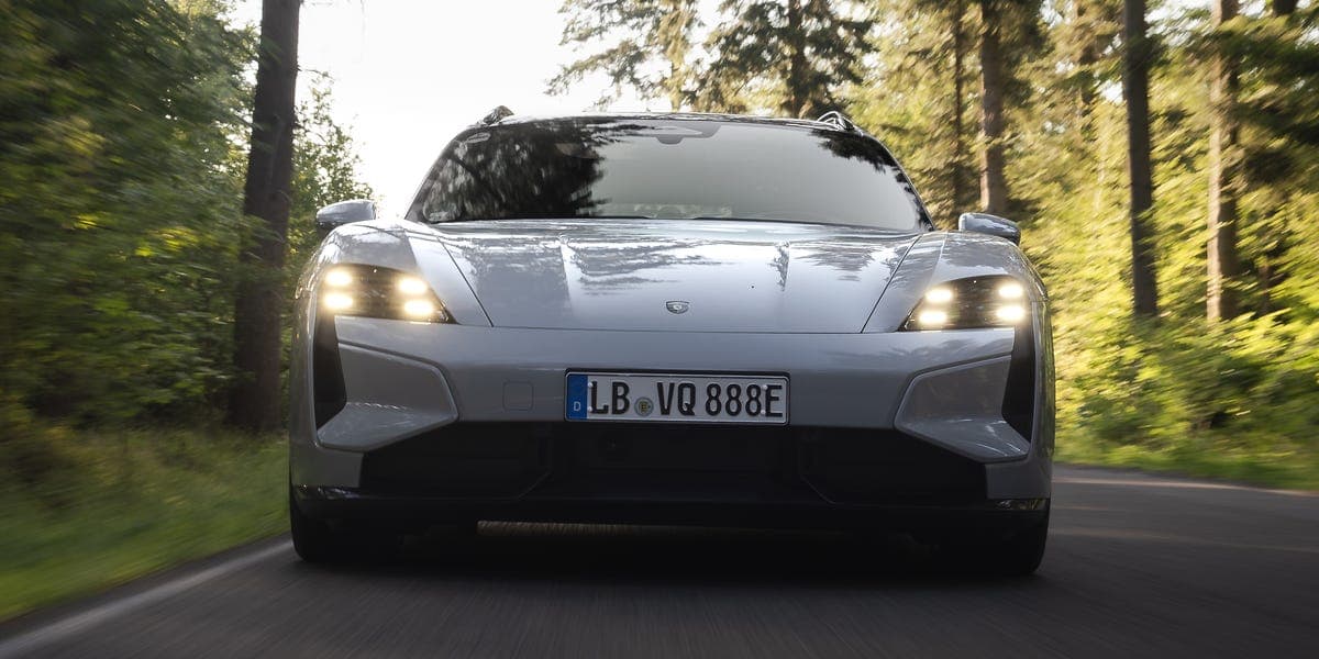 Tested: The 2027 Porsche Taycan Turbo S Is Sharp As Ever