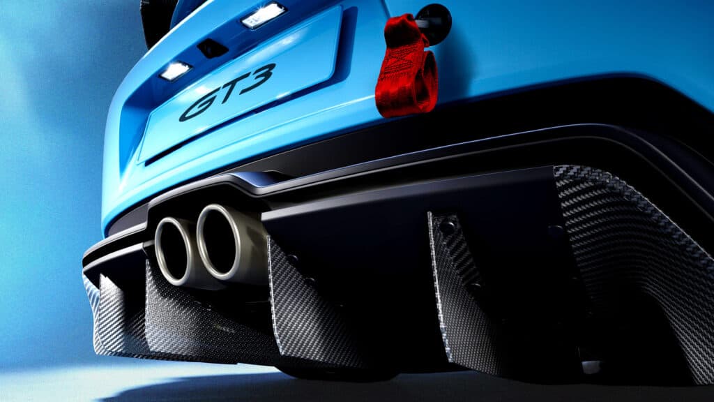 Porsche’s GT Boss Says Europe May Kill The NA GT3 Engine, America Still Gets To Keep It